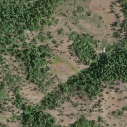 Satellite imagery of Keene Creek Ridge, US