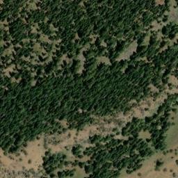 Satellite imagery of Turpin Ridge, US