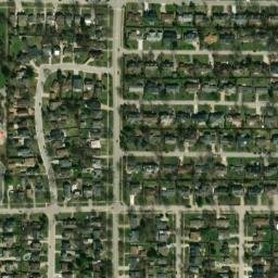 Satellite imagery of GLENVIEW MUNICIPAL TANK — NGS NG0532, US