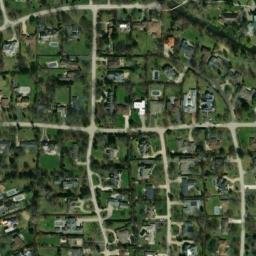 Satellite imagery of GLENVIEW MUNICIPAL TANK — NGS NG0532, US