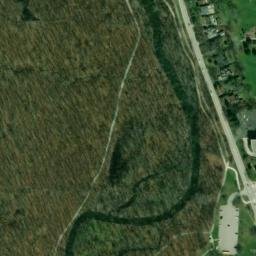Satellite imagery of SKOKIE COOK CO CORS ARP — NGS DO7621, US