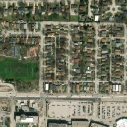 Satellite imagery of SK008 — NGS AJ2494 — Skokie, US, US