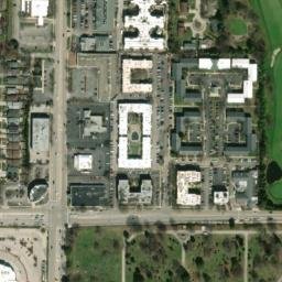 Satellite imagery of SK008 — NGS AJ2494 — Skokie, US, US