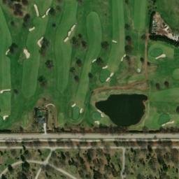 Satellite imagery of SK008 — NGS AJ2494 — Skokie, US, US