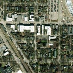 Satellite imagery of H 274 — NGS NG0123 — Evanston, US, US