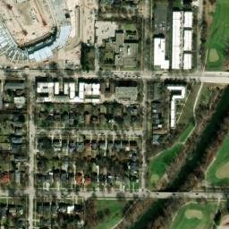 Satellite imagery of H 274 — NGS NG0123 — Evanston, US, US