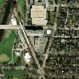 Satellite imagery of L 274 — NGS NG0122 — Evanston, US, US