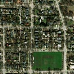 Satellite imagery of L 274 — NGS NG0122 — Evanston, US, US