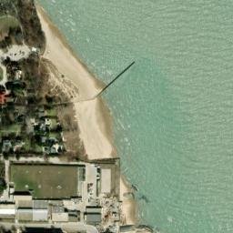 Satellite imagery of K 274 — NGS NG0121 — Evanston, US, US