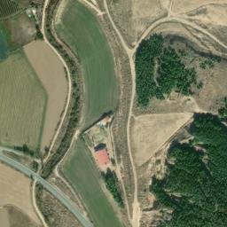 Satellite imagery of Monte de San Gregorio, ES