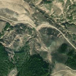 Satellite imagery of Monte de San Gregorio, ES