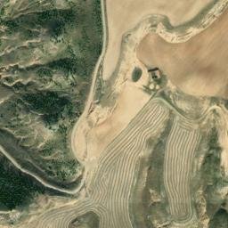 Satellite imagery of Monte de San Gregorio, ES