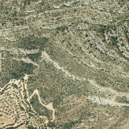 Satellite imagery of Mojón senda, ES