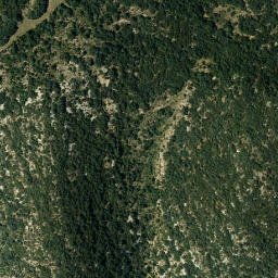 Satellite imagery of Mojón Senda GR, ES