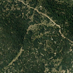 Satellite imagery of Mojón Senda GR, ES