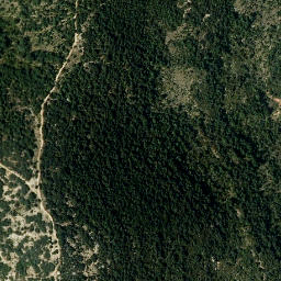 Satellite imagery of Mojón Senda GR, ES