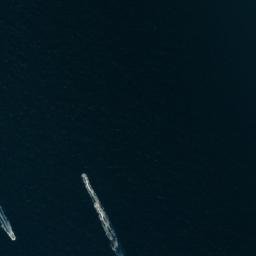 Satellite imagery of Punta de les Salines, ES