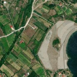 Satellite imagery of Kodra e Kosnës, AL