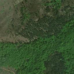 Satellite imagery of Maja e Zezë, AL