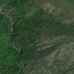 Satellite imagery of Korbit Maja e, AL