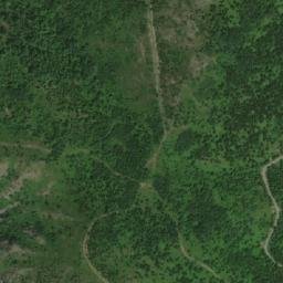 Satellite imagery of Korbit Maja e, AL