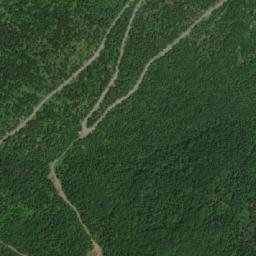 Satellite imagery of Qafa e Gështenjës, AL