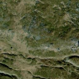 Satellite imagery of Guri i Šehit, XK