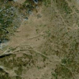 Satellite imagery of Guri i Šehit, XK