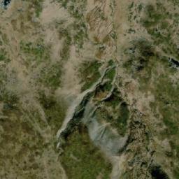 Satellite imagery of Guri i Šehit, XK