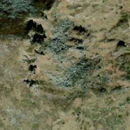 Satellite imagery of Guri i Zi, MK