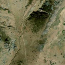 Satellite imagery of Guri i Zi, MK