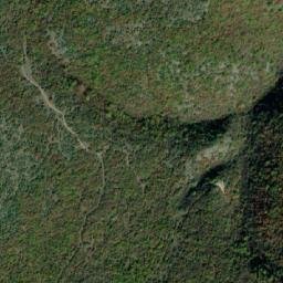 Satellite imagery of Mala Kreša, MK