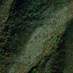 Satellite imagery of Kodra e Ǵon, MK