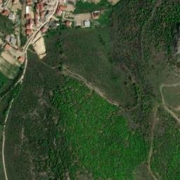 Satellite imagery of Kodra e Bajramit, MK