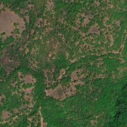 Satellite imagery of Kaluǵerov Kamen, MK