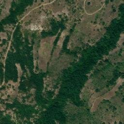 Satellite imagery of Ḱosevski Rid, MK