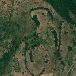 Satellite imagery of Skrt, MK