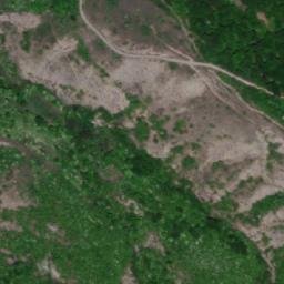 Satellite imagery of Dugi Čukar, MK