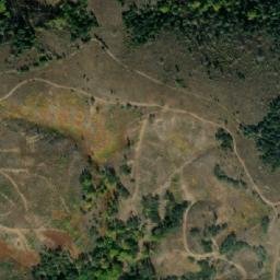 Satellite imagery of Borova Čuka, BG