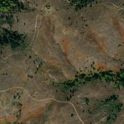 Satellite imagery of Kočanje, MK