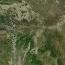 Satellite imagery of Angelov vrah, BG