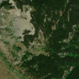 Satellite imagery of Angelov vrah, BG