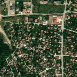 Satellite imagery of TT57A, BG