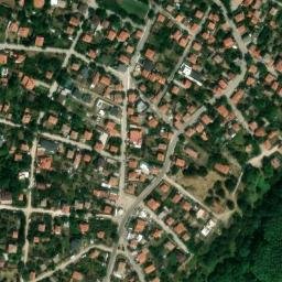 Satellite imagery of TT57A, BG