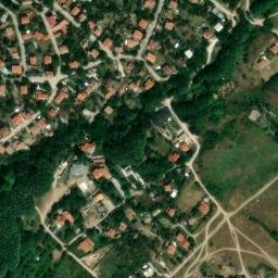 Satellite imagery of TT57A, BG