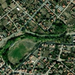 Satellite imagery of TT74, BG