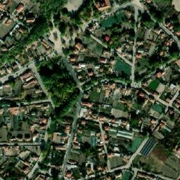 Satellite imagery of TT74, BG