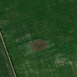 Satellite imagery of TT62, BG