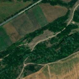 Satellite imagery of TT25, BG