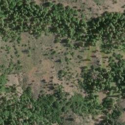 Satellite imagery of Keene Creek Ridge, US